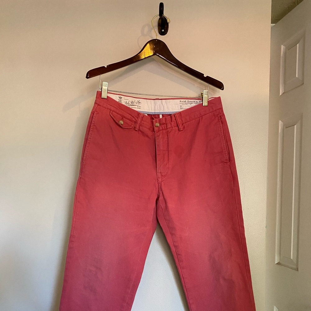 Ralph Lauren Chinos